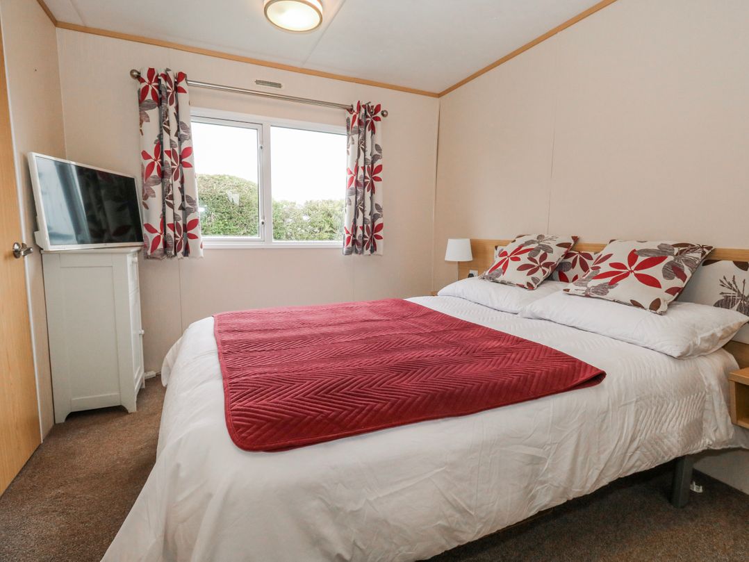 Swanage Coastal Park Caravan