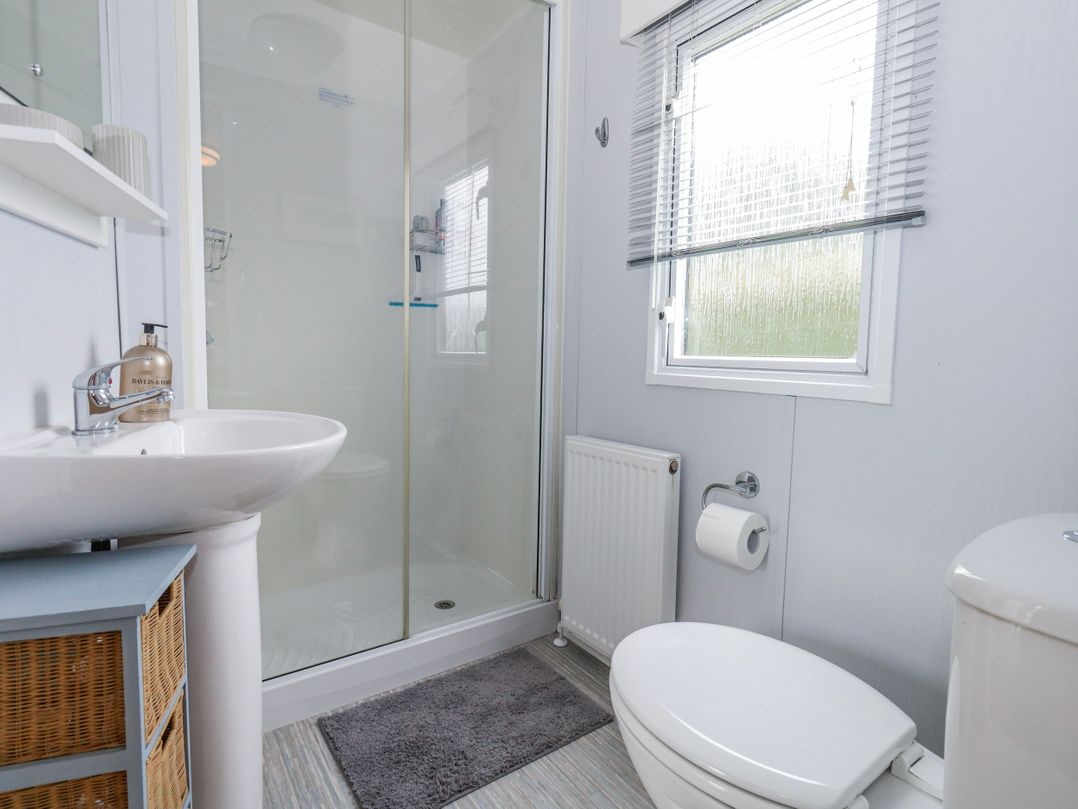 Swanage Coastal Park Caravan