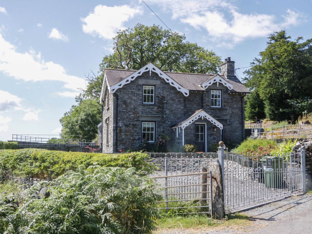 Cragg Cottage