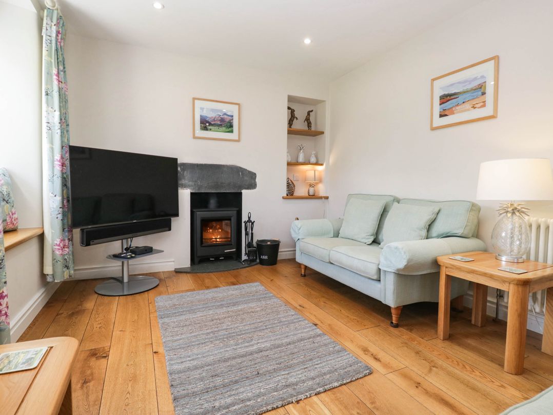 Cragg Cottage