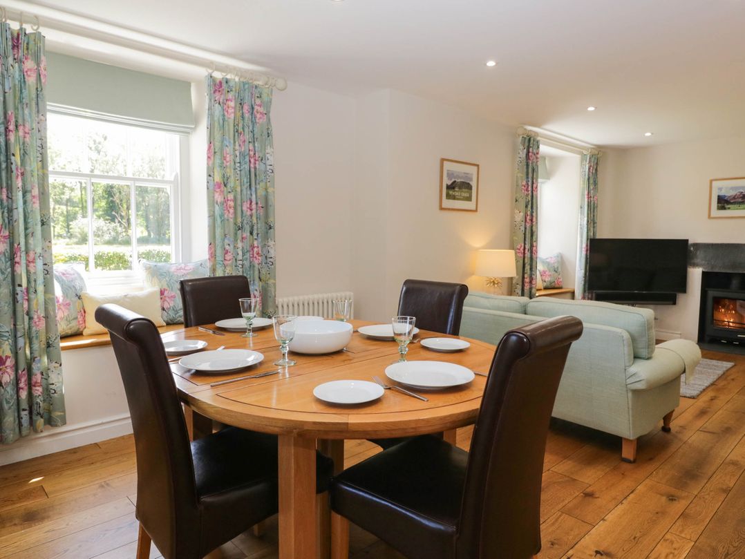 Cragg Cottage