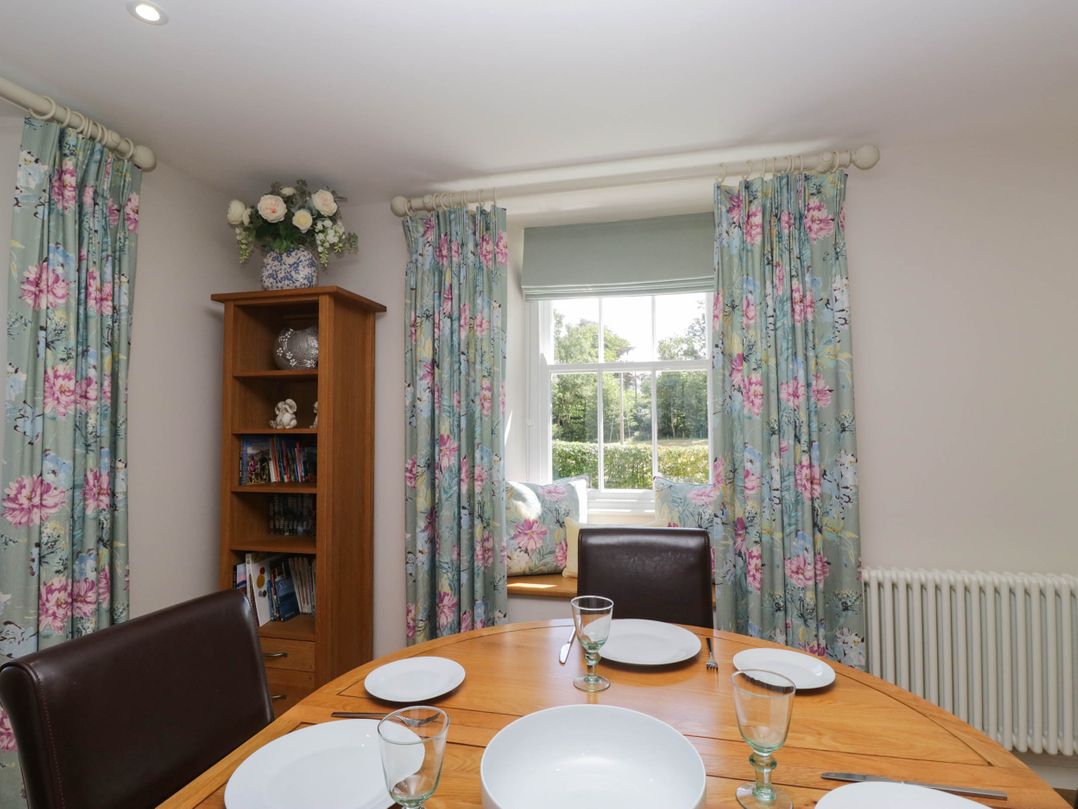 Cragg Cottage