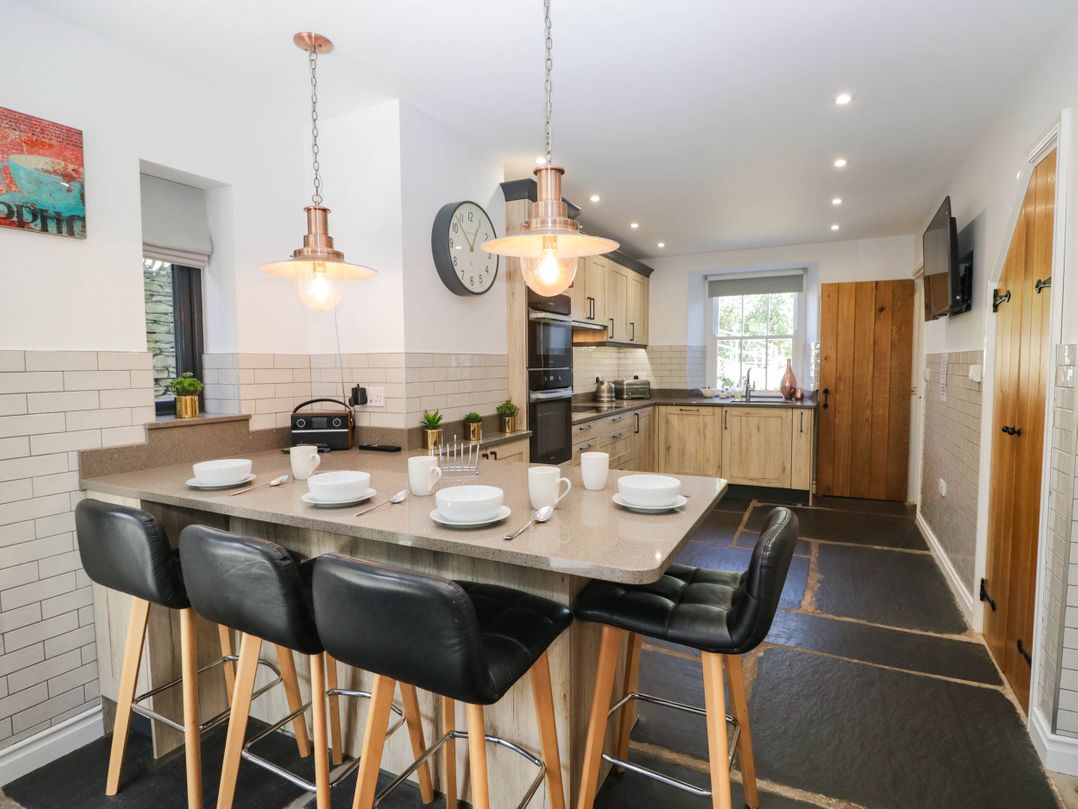 Cragg Cottage