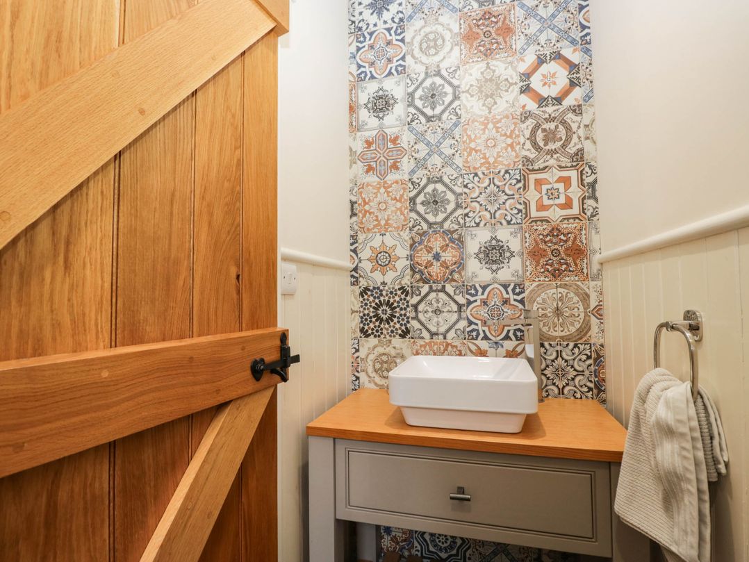 Cragg Cottage