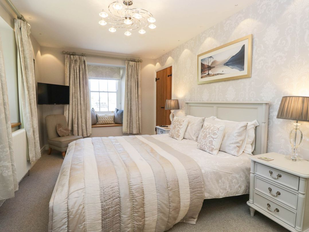 Cragg Cottage