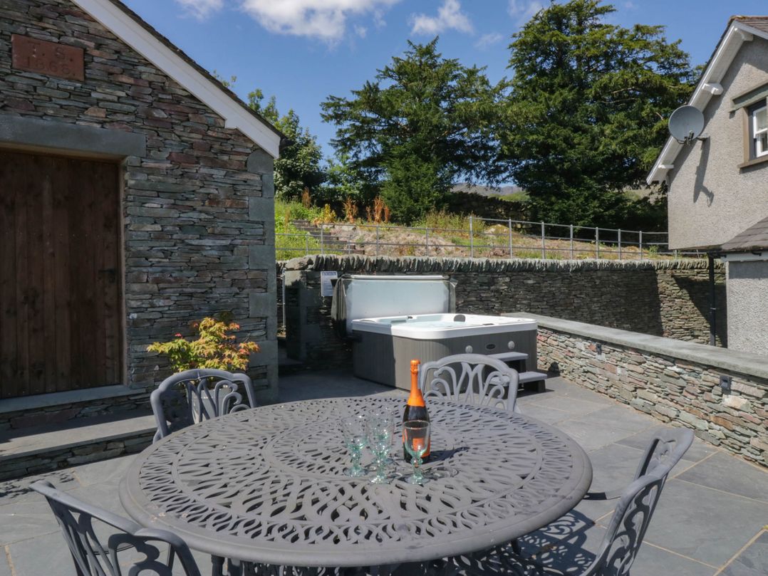 Cragg Cottage