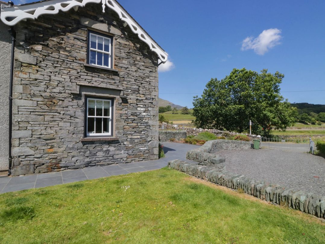 Cragg Cottage