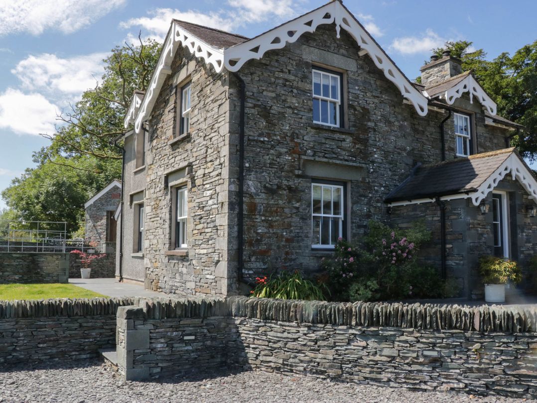 Cragg Cottage
