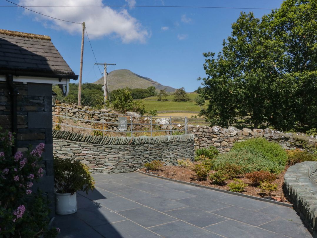 Cragg Cottage
