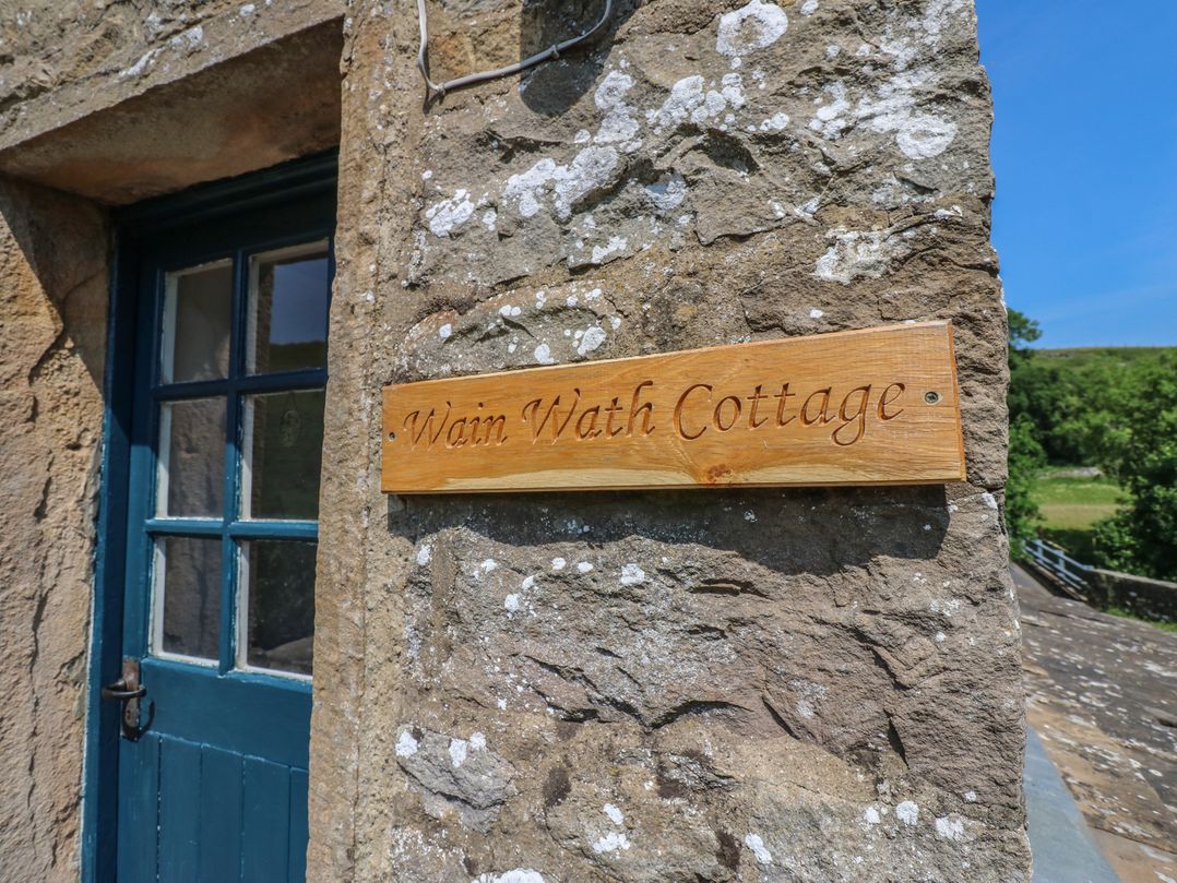 Holiday cottage in Keld, Yorkshire