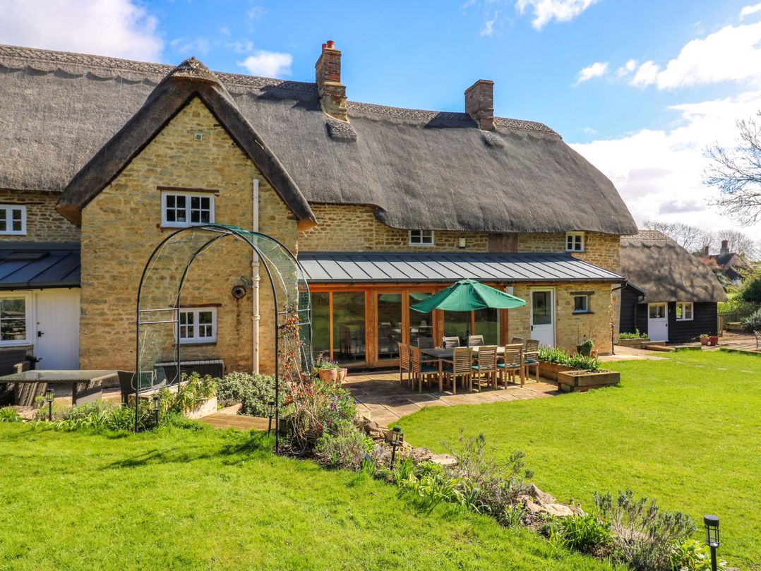 Manor Farm Cottages
