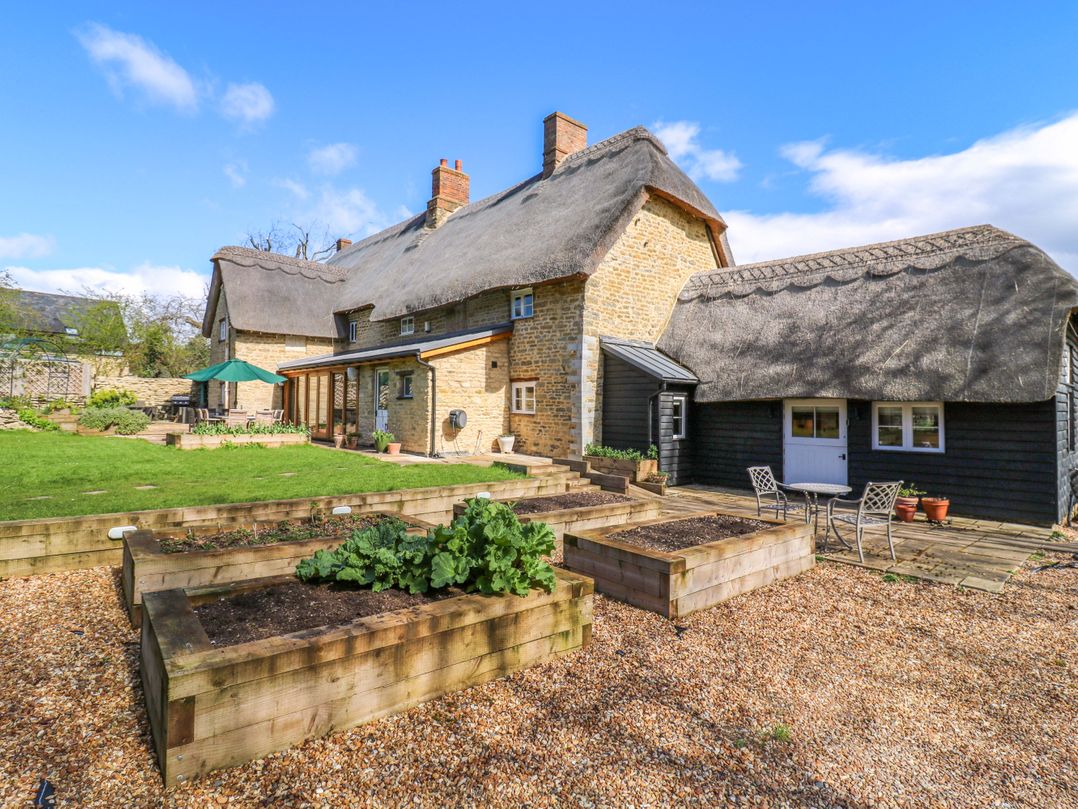 Manor Farm Cottages