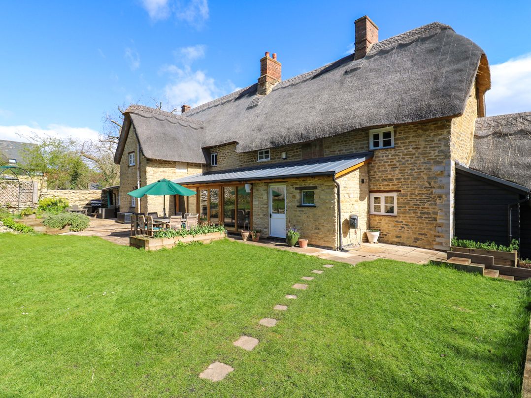 Manor Farm Cottages