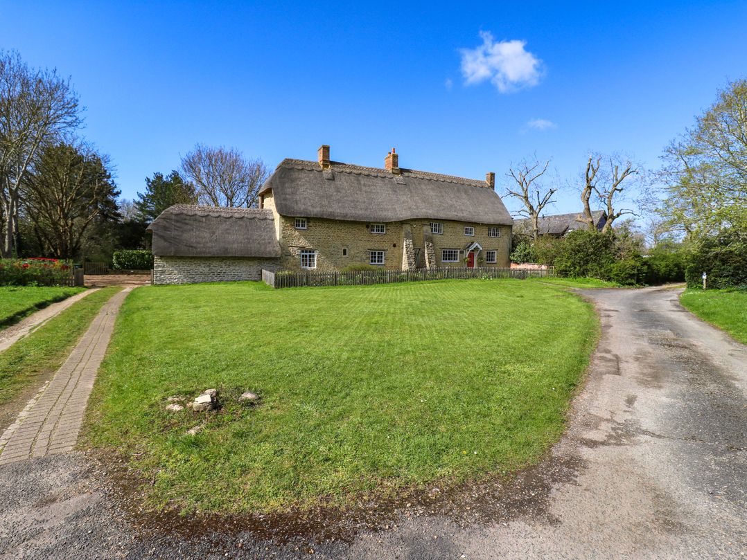 Manor Farm Cottages