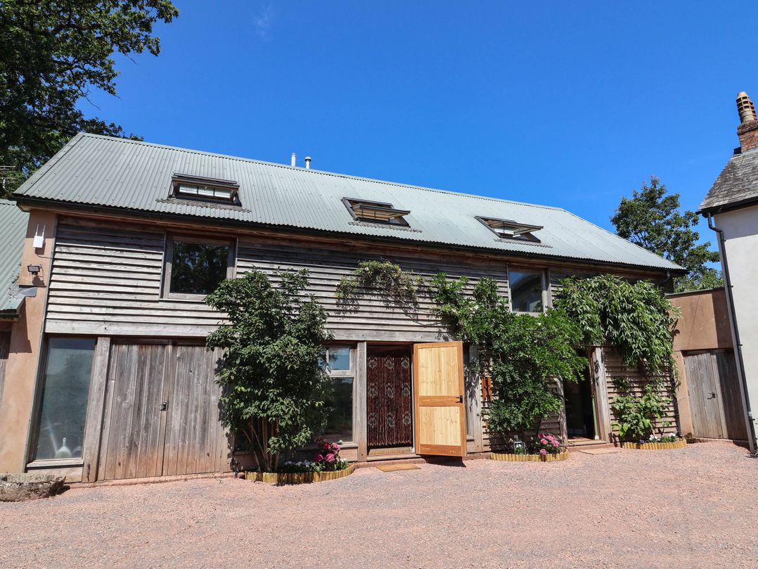 Captains Barn
