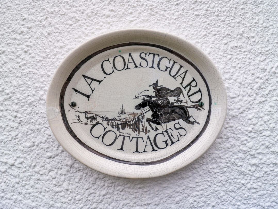 1A Coastguard Cottages