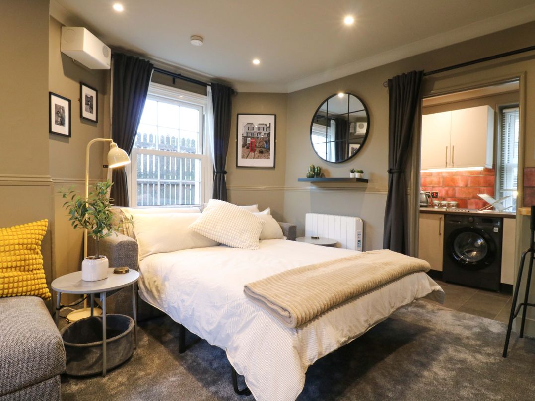 1A Coastguard Cottages