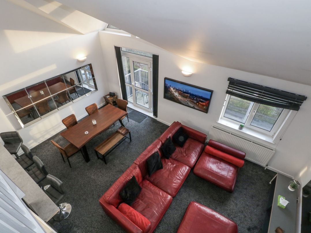 Manchester apartment