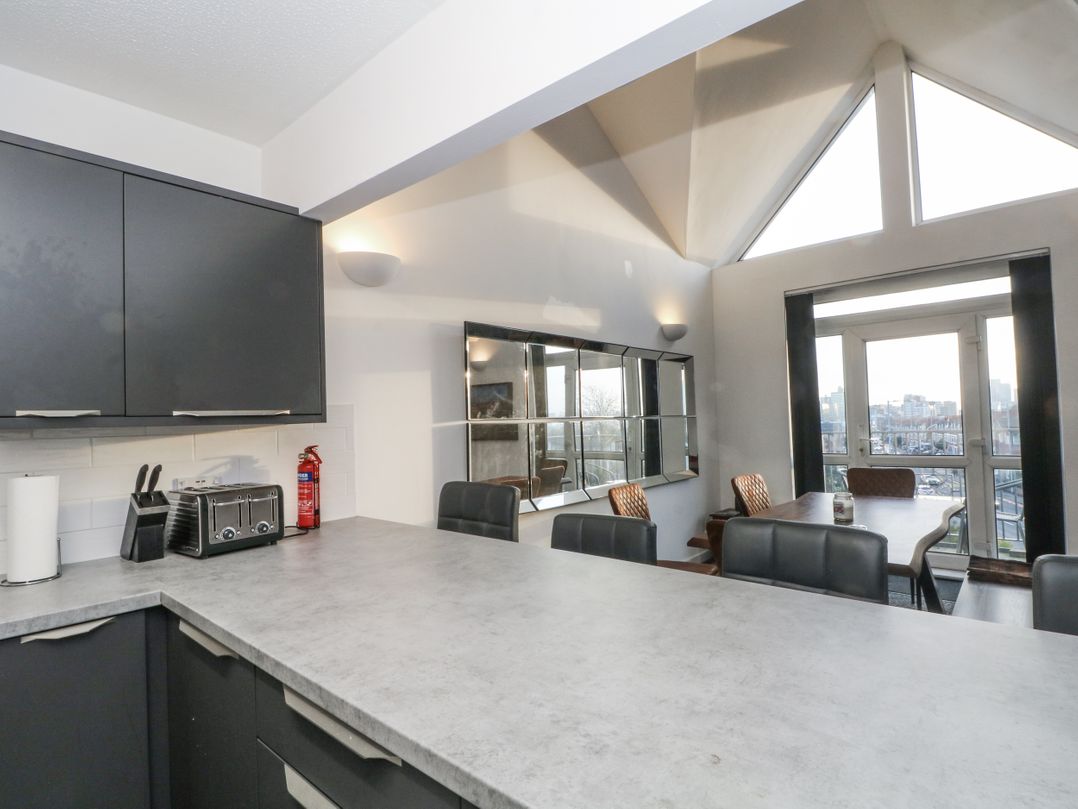 Manchester apartment