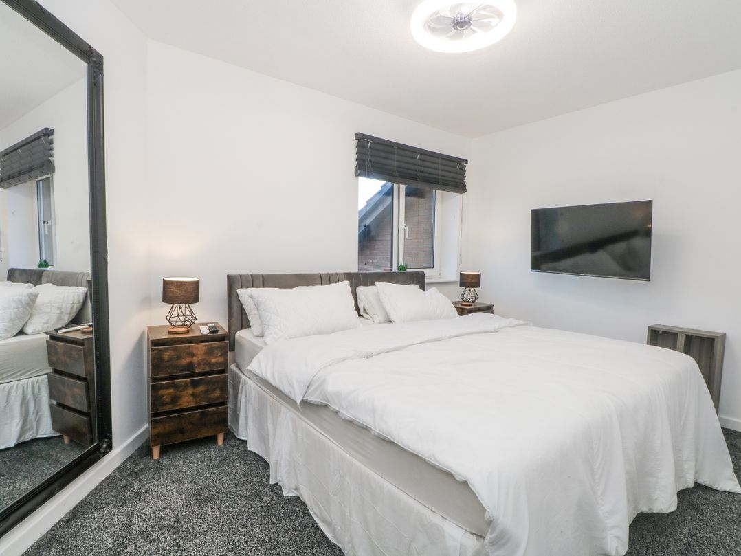 Manchester apartment