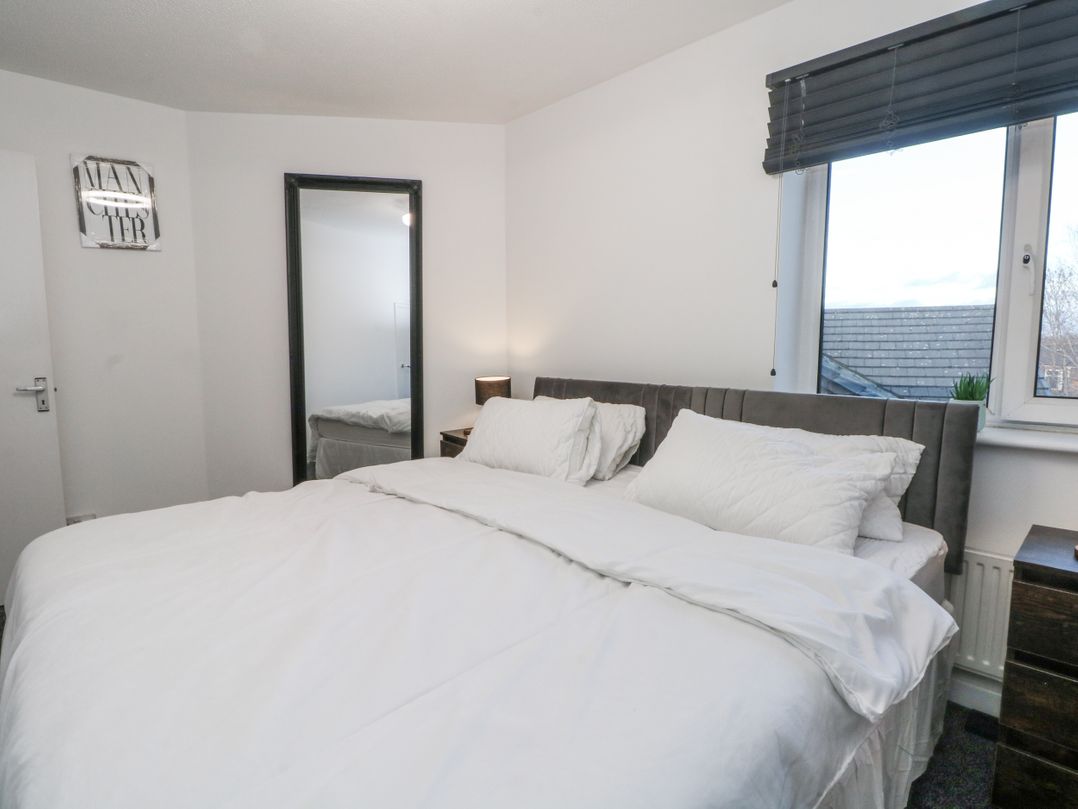 Manchester apartment