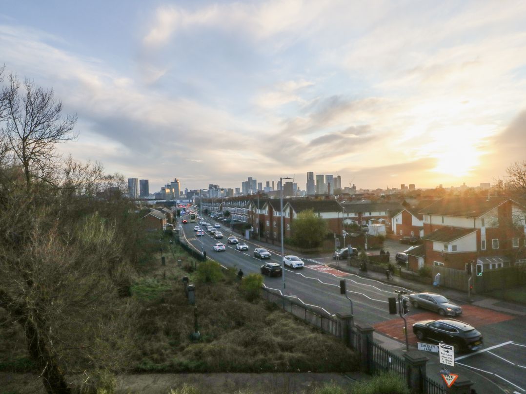 Manchester apartment