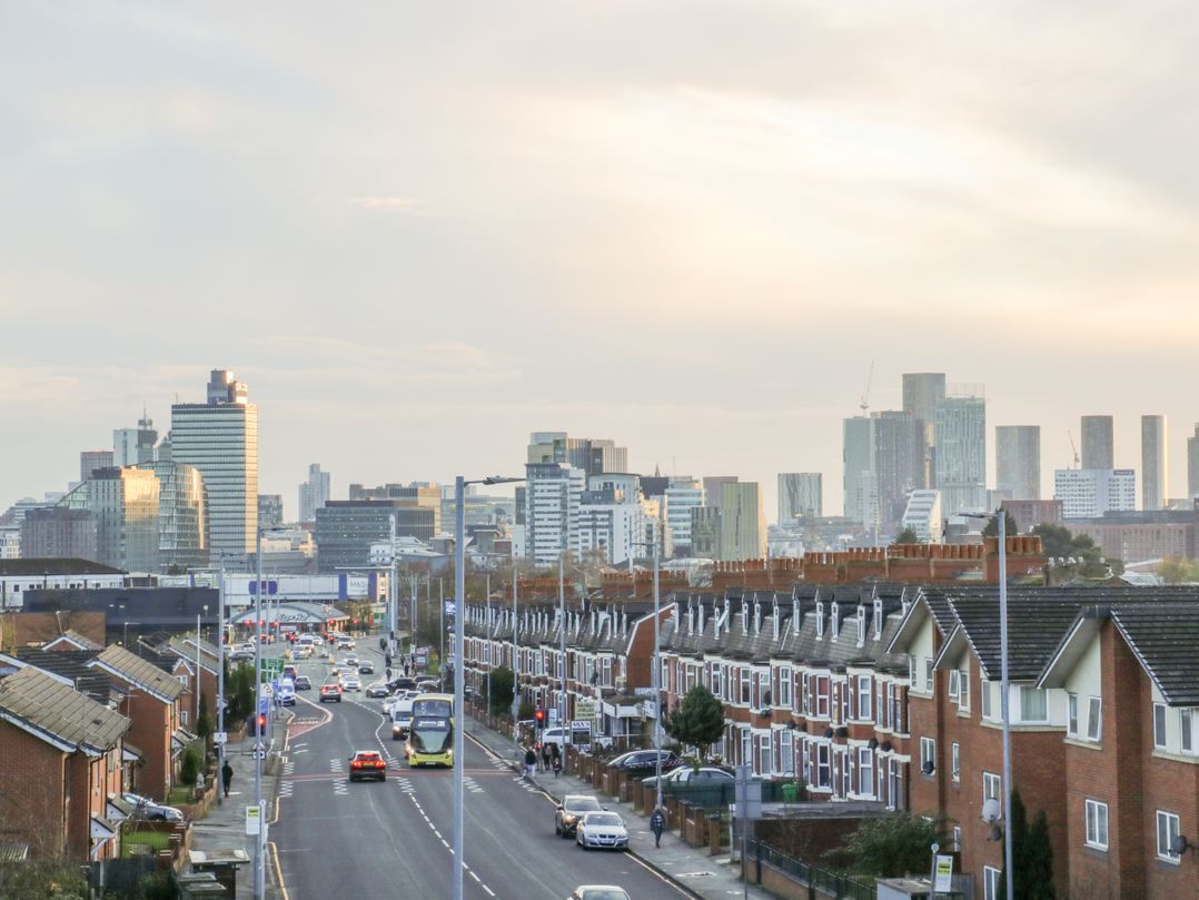 Manchester apartment