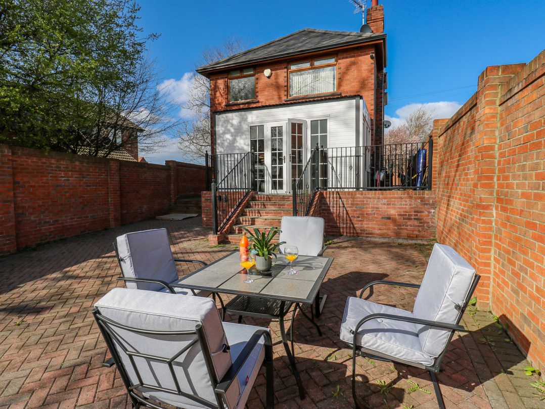 Middleton Park House