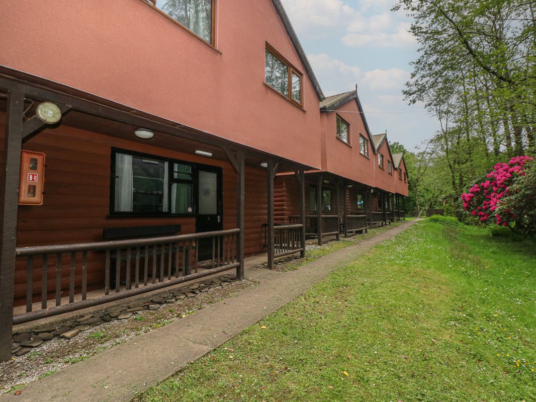 Cabin No. 4 - Salt and Fern Cabins