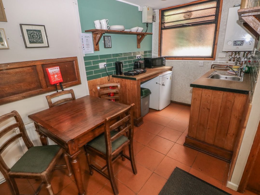 Cabin No. 4 - Salt and Fern Cabins
