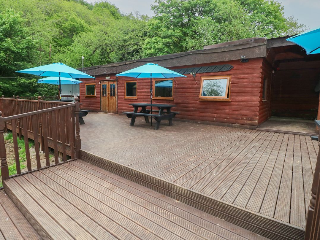 Cabin No. 4 - Salt and Fern Cabins