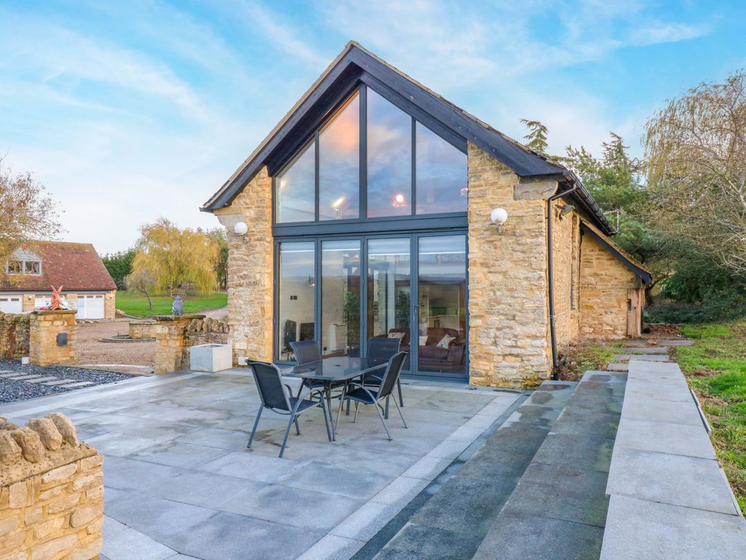 The Lodge @ Lodge Farm