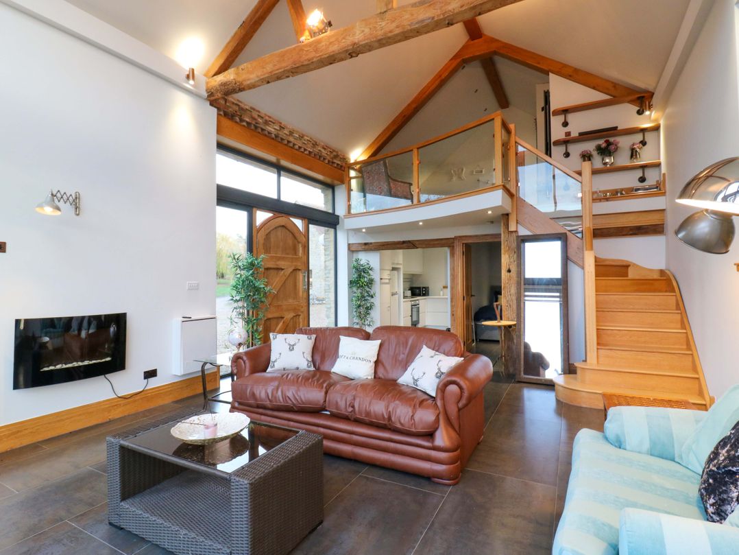 The Lodge @ Lodge Farm