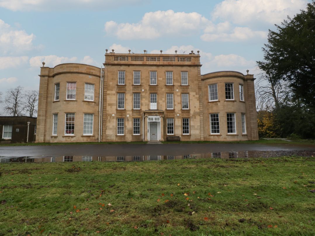 Frenchay Park House