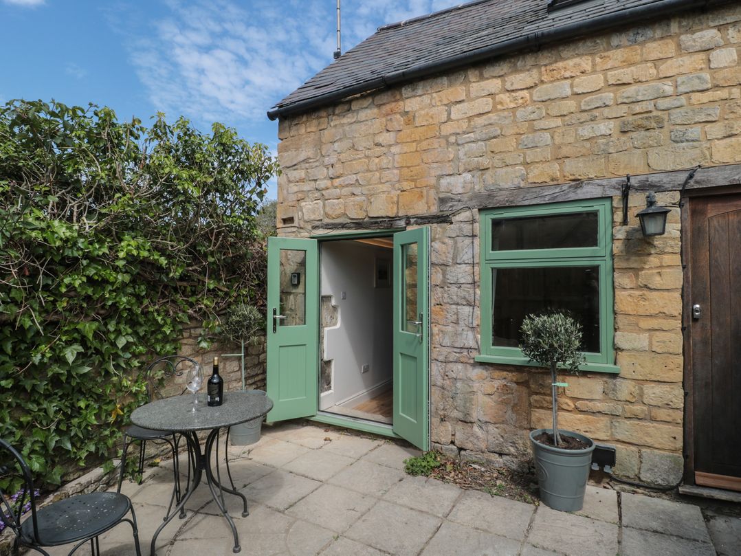 Wheelwright Cottage