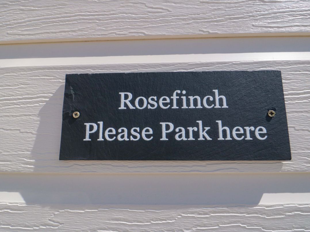 Rosefinch Cabin