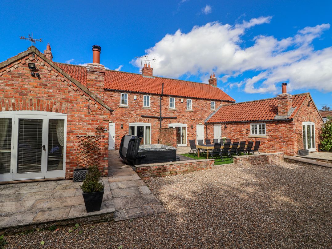 Champagne Cottage