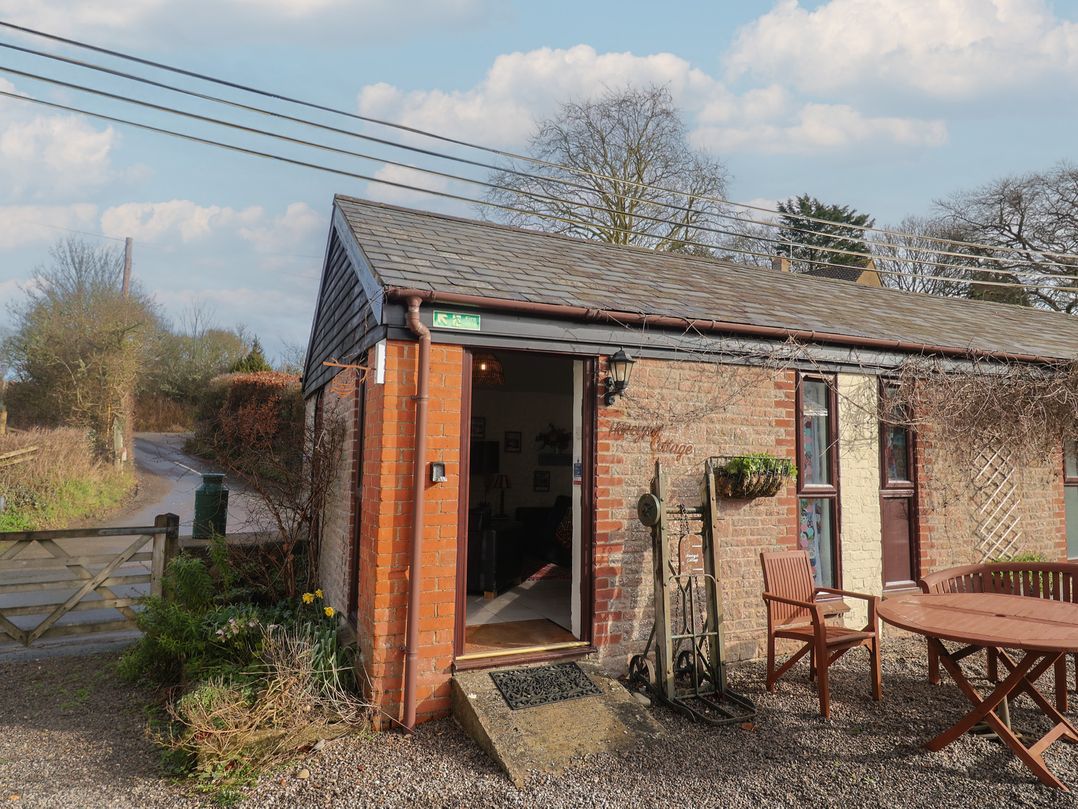 Honeypot Cottage