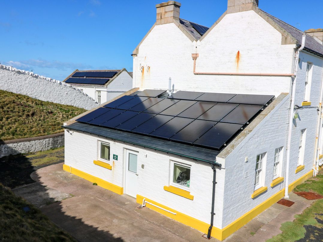 Keepers Fold at The Lighthouse