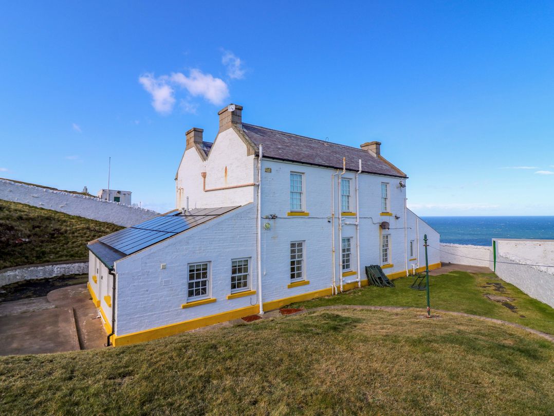 Keepers Fold at The Lighthouse