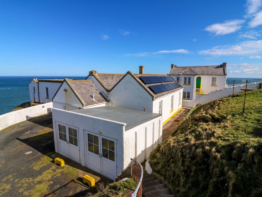 Keepers Fold at The Lighthouse