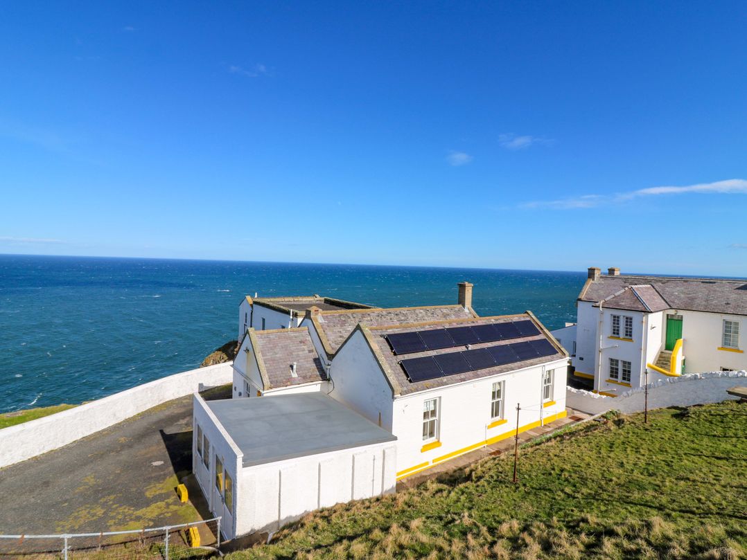 Keepers Fold at The Lighthouse