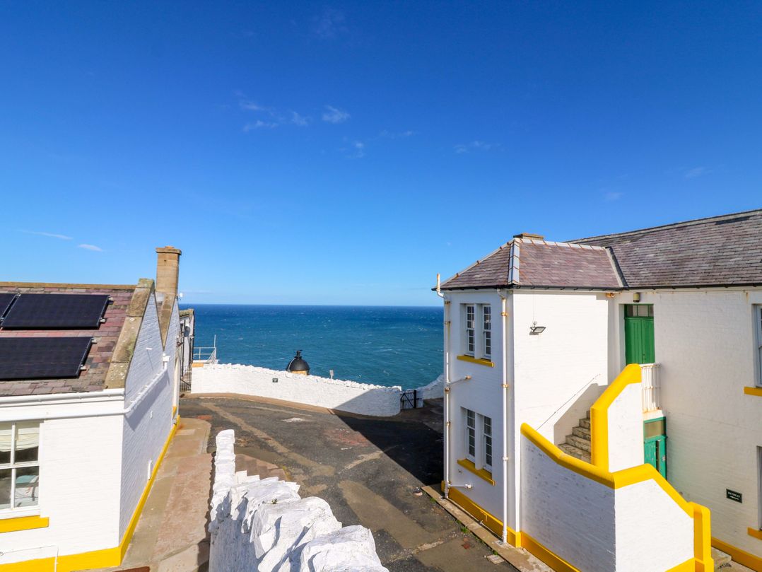 Keepers Fold at The Lighthouse