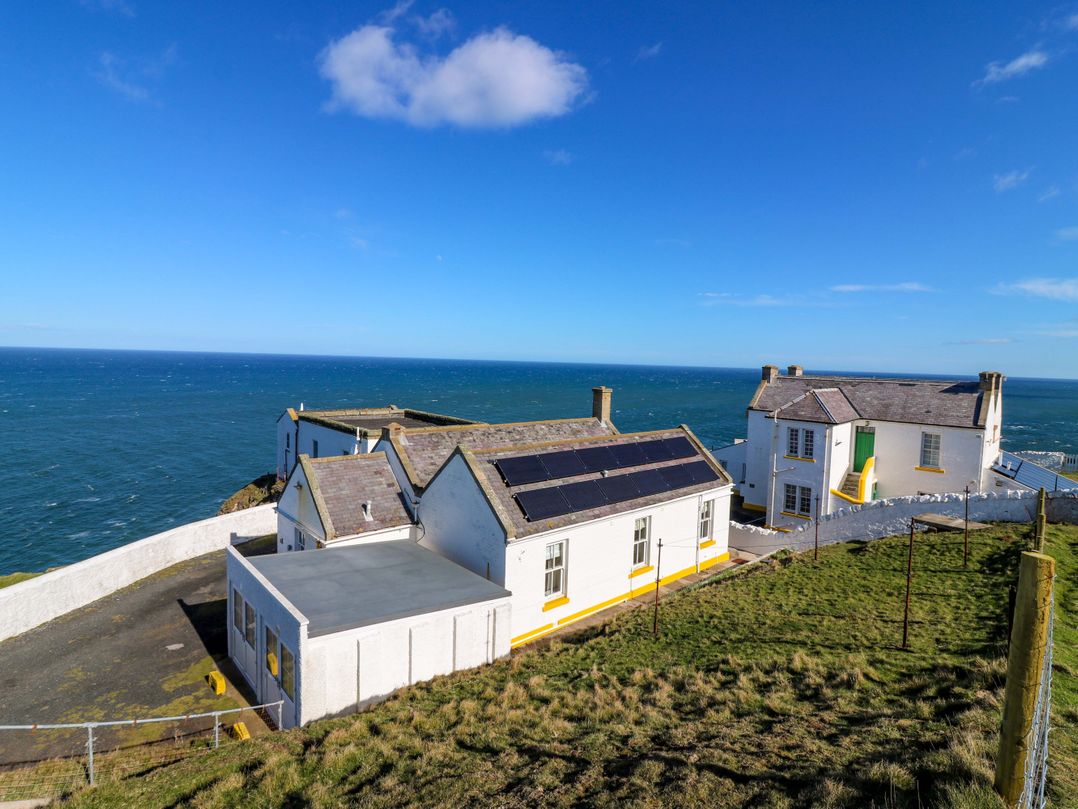 Keepers Fold at The Lighthouse