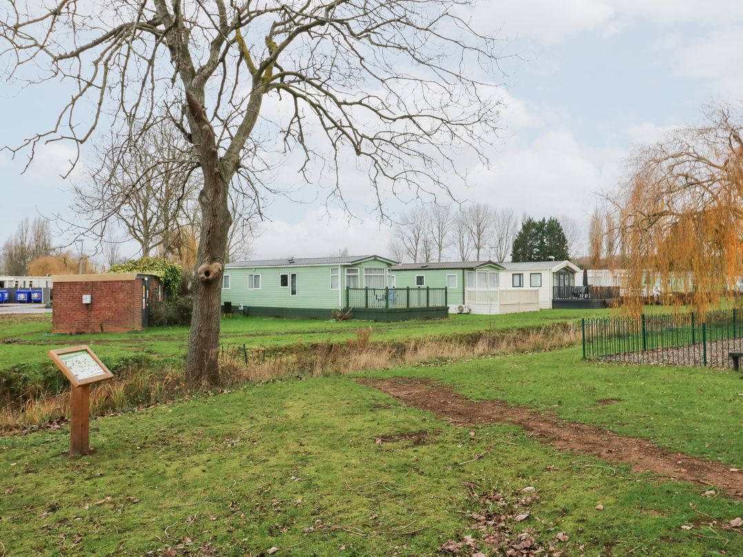 No 35 MP Billing Aquadrome Holiday Park