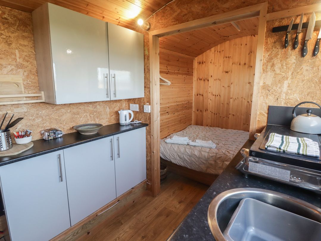 Rhosgranog Shepherds Hut