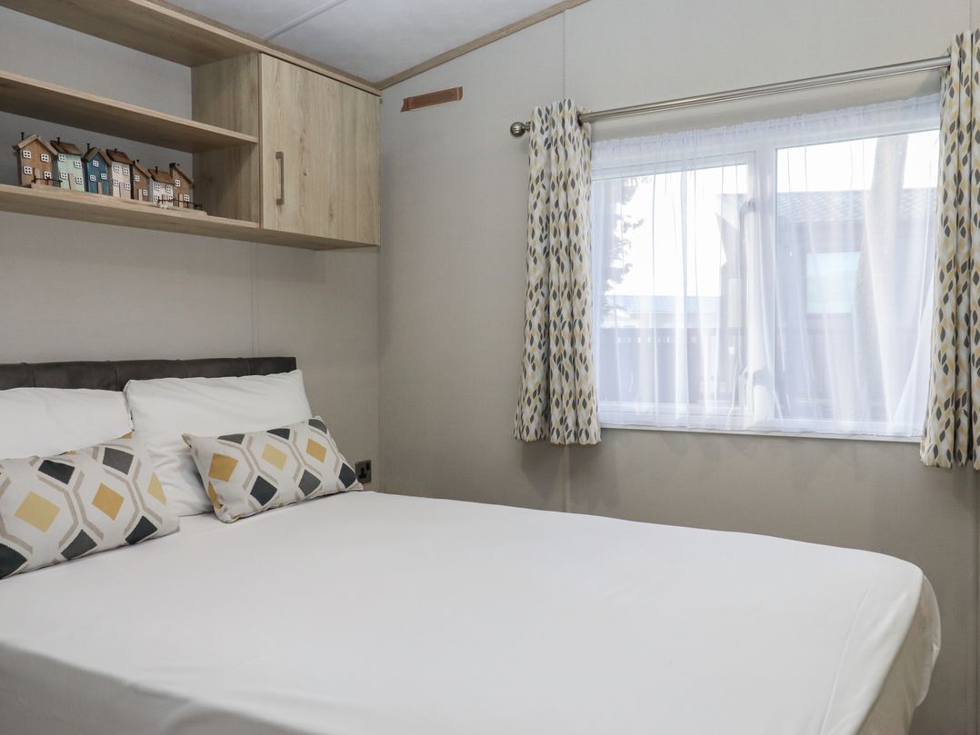 Caravan A24 at Landscove Holiday Park