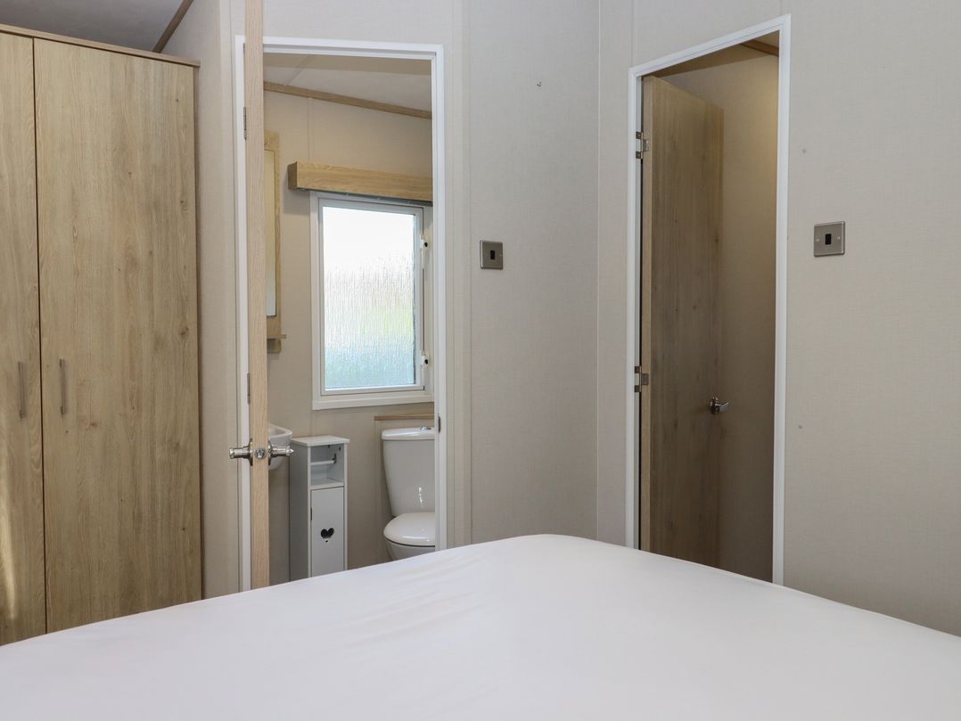 Caravan A24 at Landscove Holiday Park