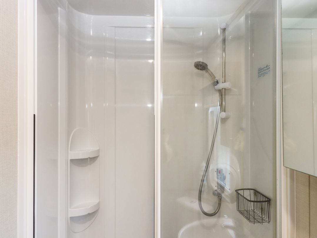 Caravan A24 at Landscove Holiday Park