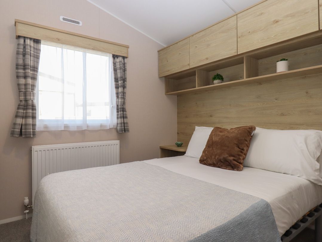 Caravan B61 at Landscove Holiday Park